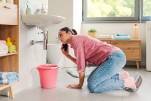 Water Leak